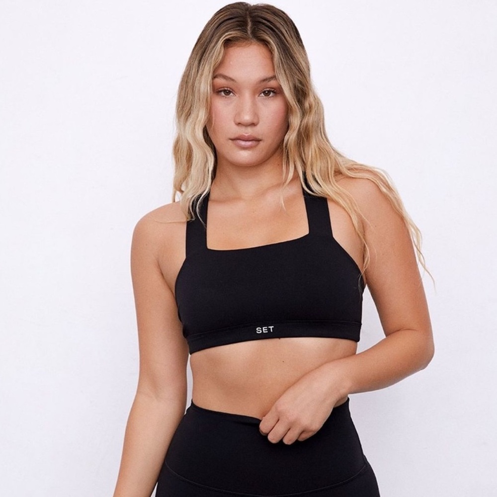 SET Active Luxform Sports Bra - Picture 3 of 4